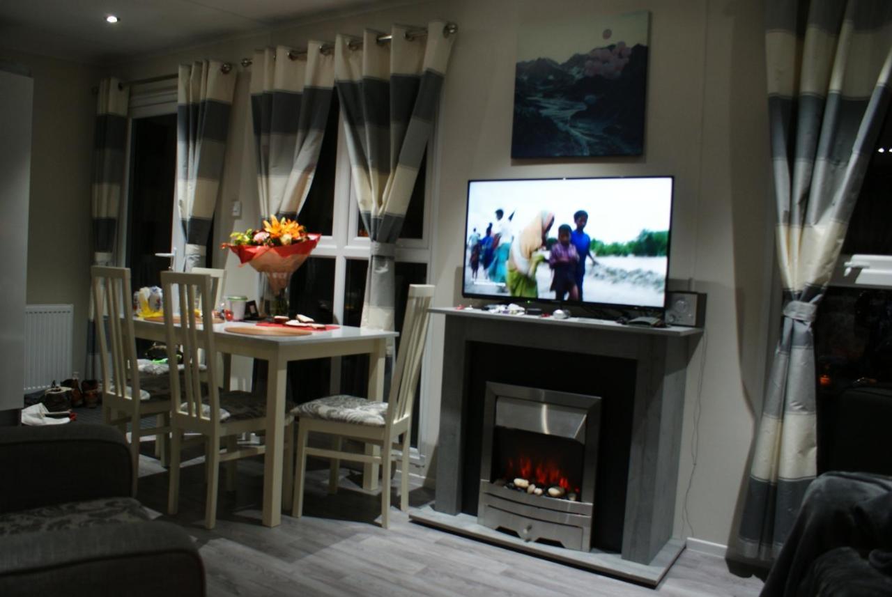 Lathum Chalet Seeliebe מראה חיצוני תמונה