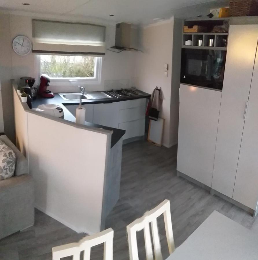 Lathum Chalet Seeliebe מראה חיצוני תמונה