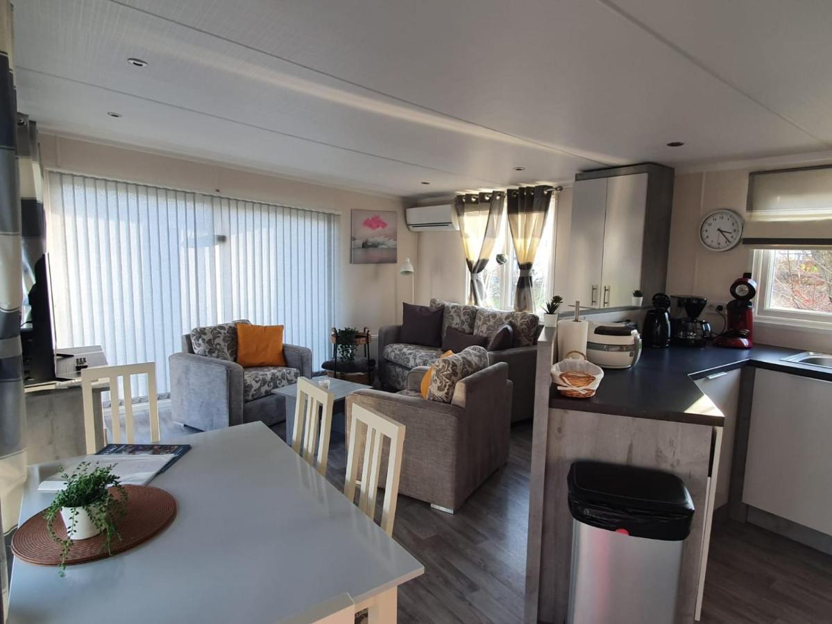 Lathum Chalet Seeliebe מראה חיצוני תמונה