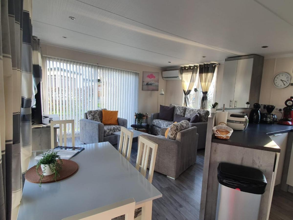 Lathum Chalet Seeliebe מראה חיצוני תמונה