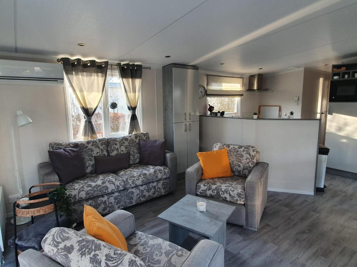 Lathum Chalet Seeliebe מראה חיצוני תמונה